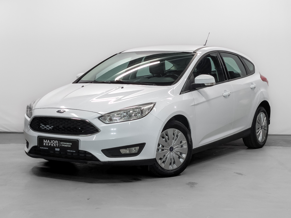 Ford Focus 2018 104 495км фото №1