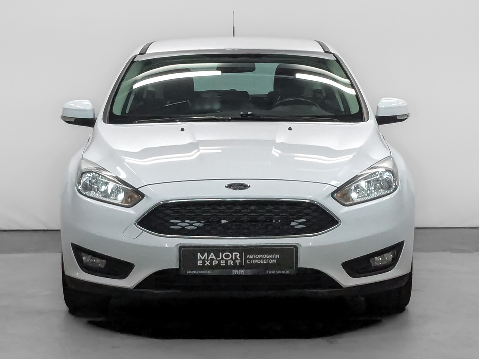 Ford Focus 2018 104 495км фото №2