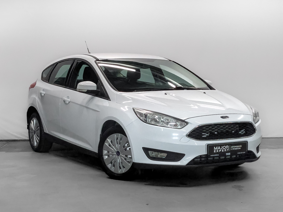 Ford Focus 2018 104 495км фото №3