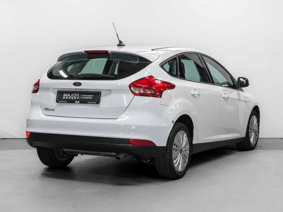 Ford Focus 2018 104 495км фото №5