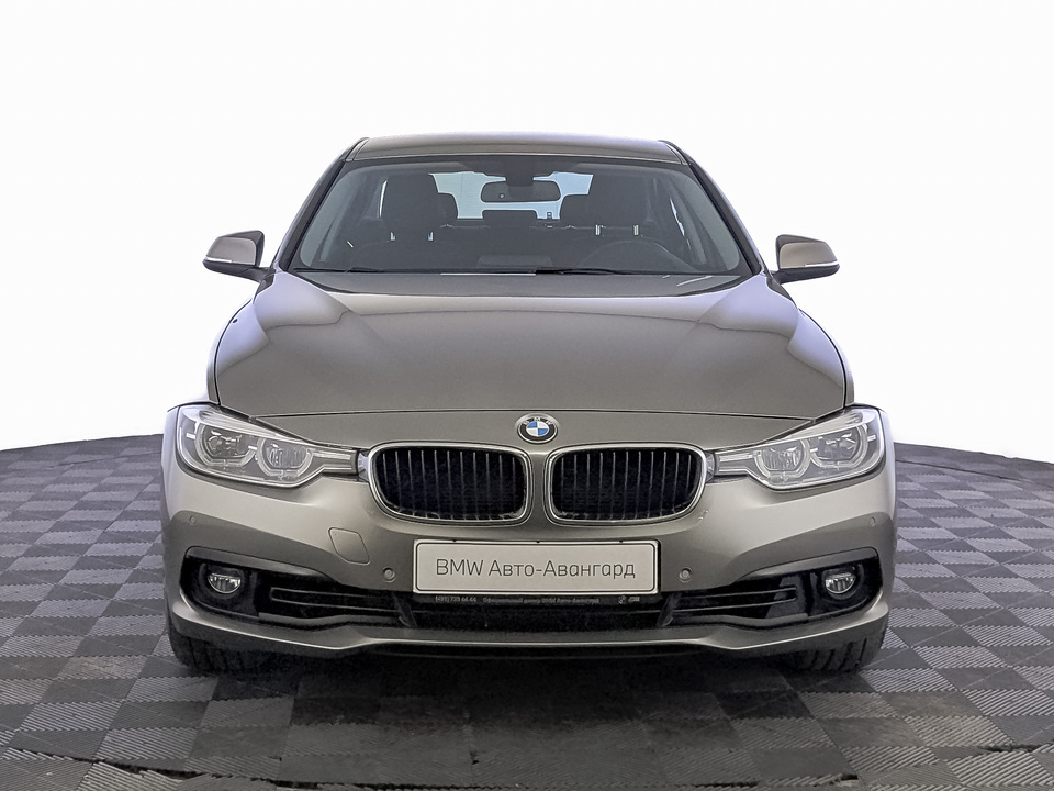 BMW 3 серии 2018 79 545км фото №2