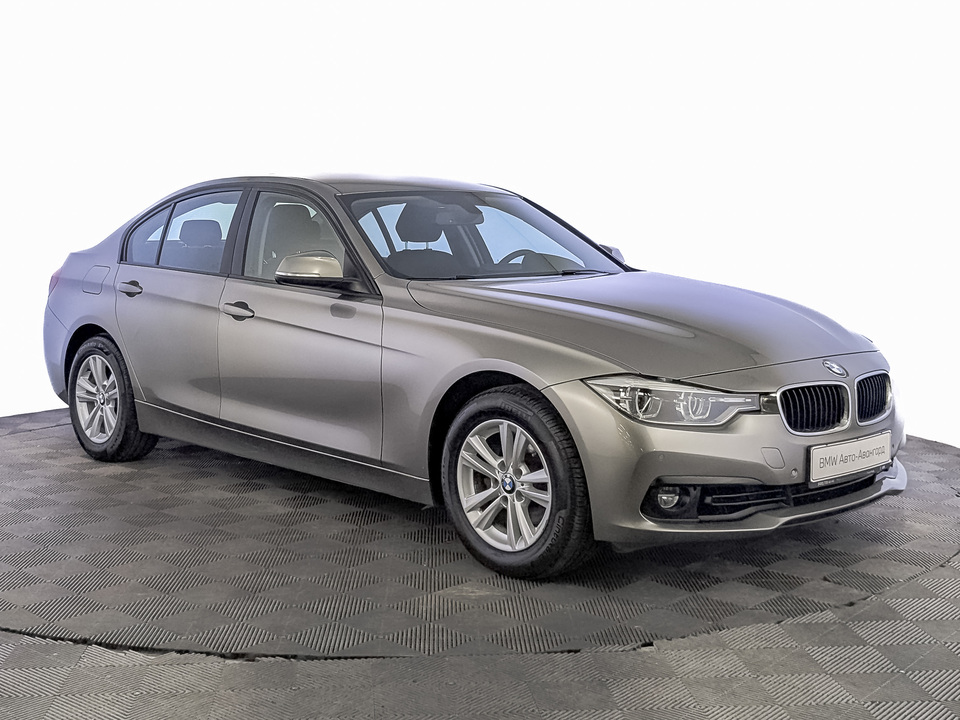 BMW 3 серии 2018 79 545км фото №3