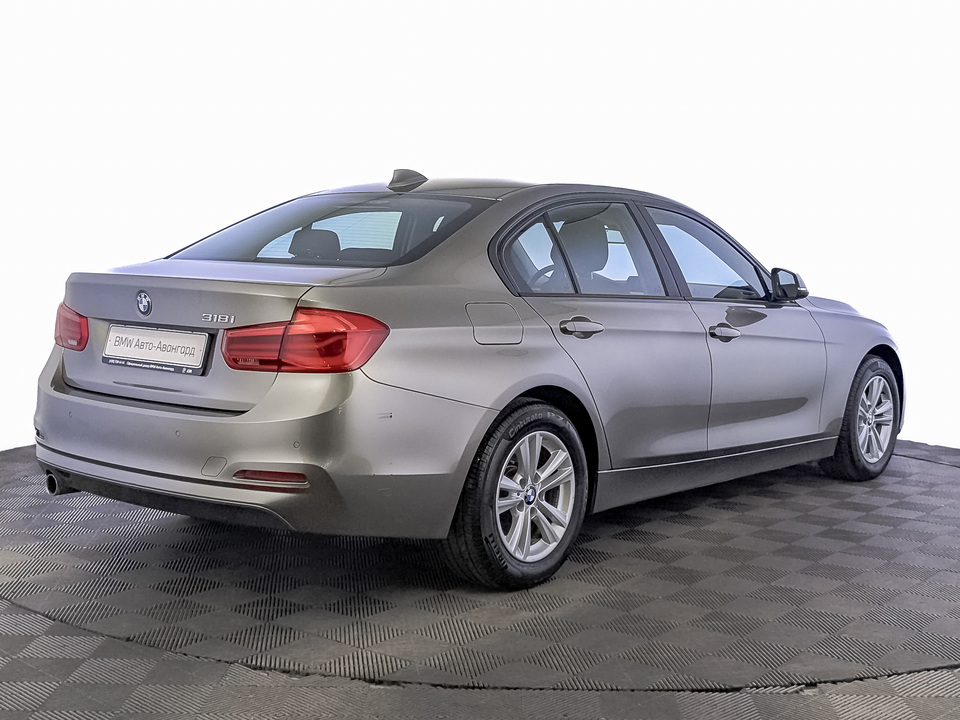 BMW 3 серии 2018 79 545км фото №5