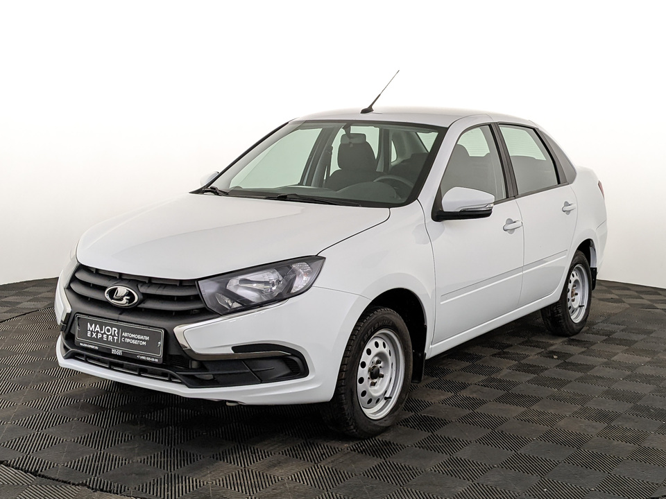 Lada Granta 2024 101 603км фото №1