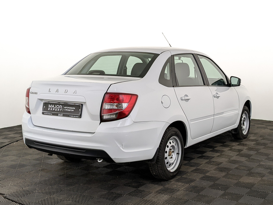 Lada Granta 2024 101 603км фото №5