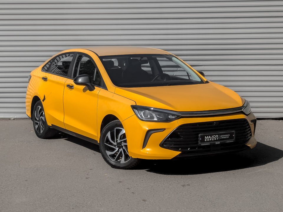 Baic U5 Plus 2024 140 937км фото №3