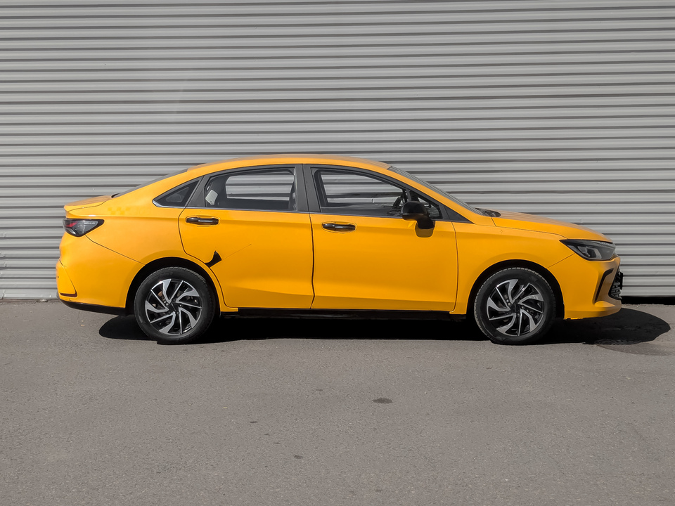 Baic U5 Plus 2024 140 937км фото №4