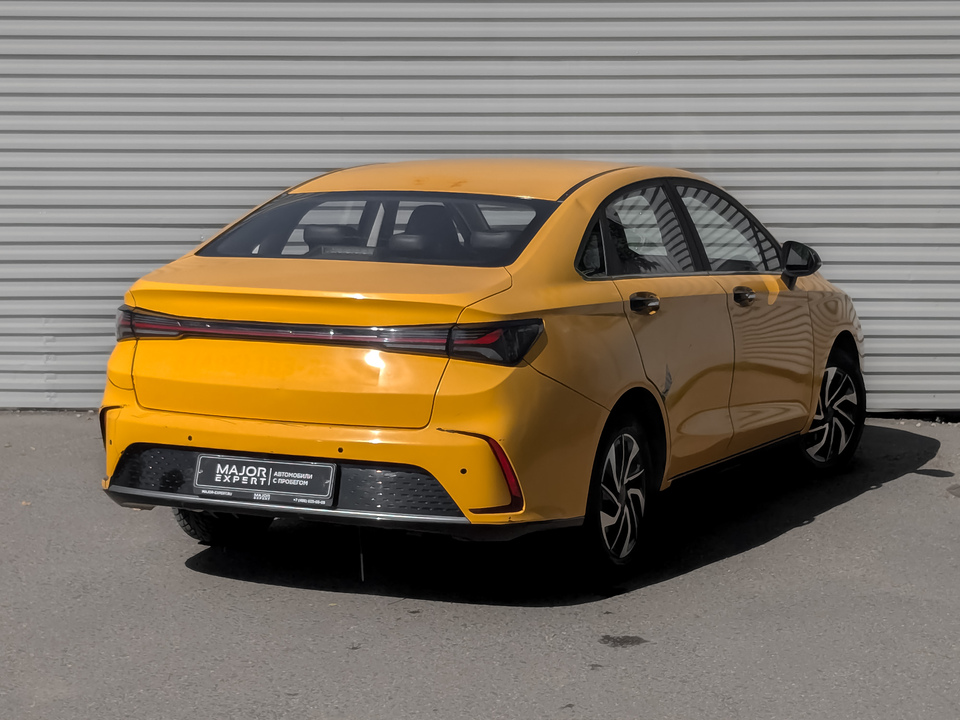 Baic U5 Plus 2024 140 937км фото №5