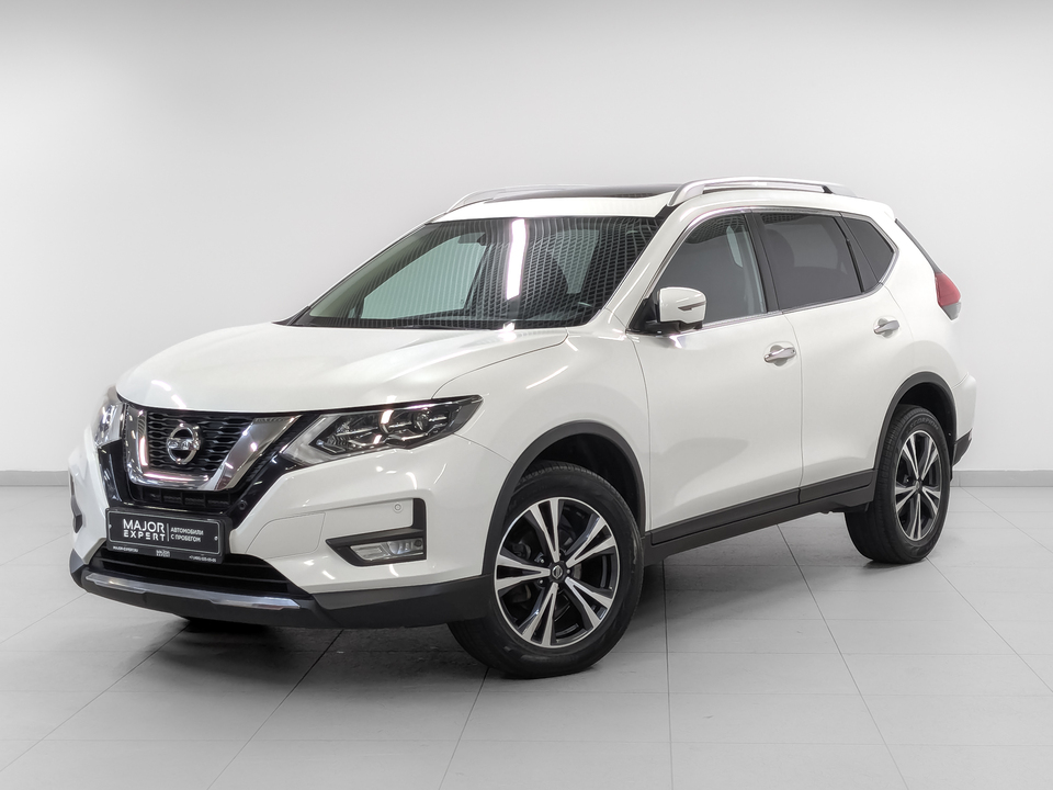 Nissan X-Trail 2020 63 870км фото №1