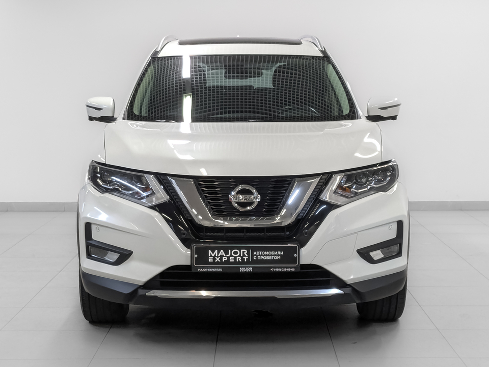 Nissan X-Trail 2020 63 870км фото №2