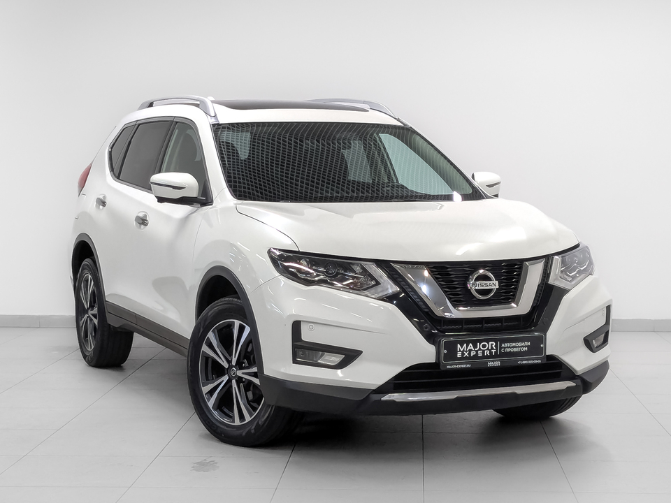 Nissan X-Trail 2020 63 870км фото №3