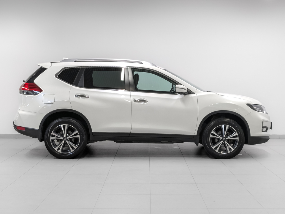Nissan X-Trail 2020 63 870км фото №4