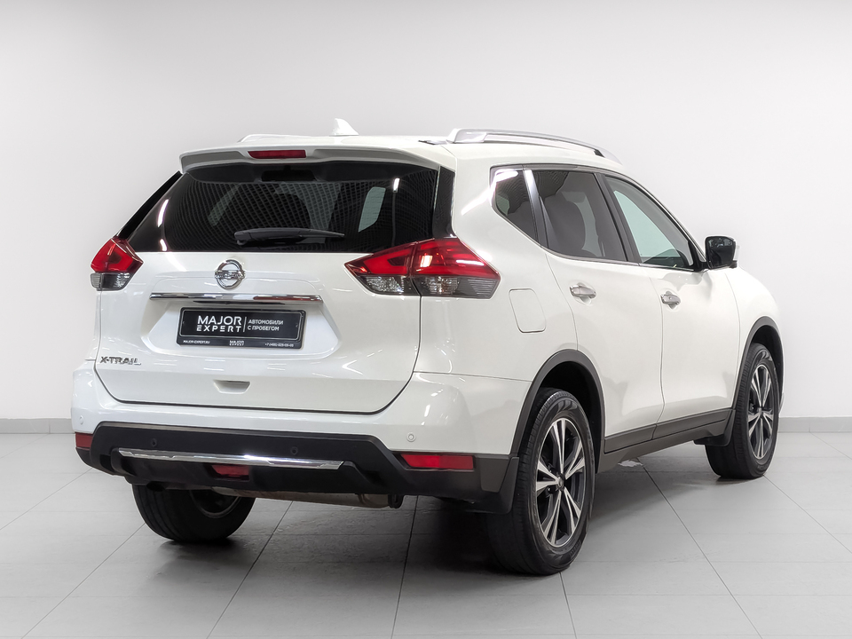 Nissan X-Trail 2020 63 870км фото №5