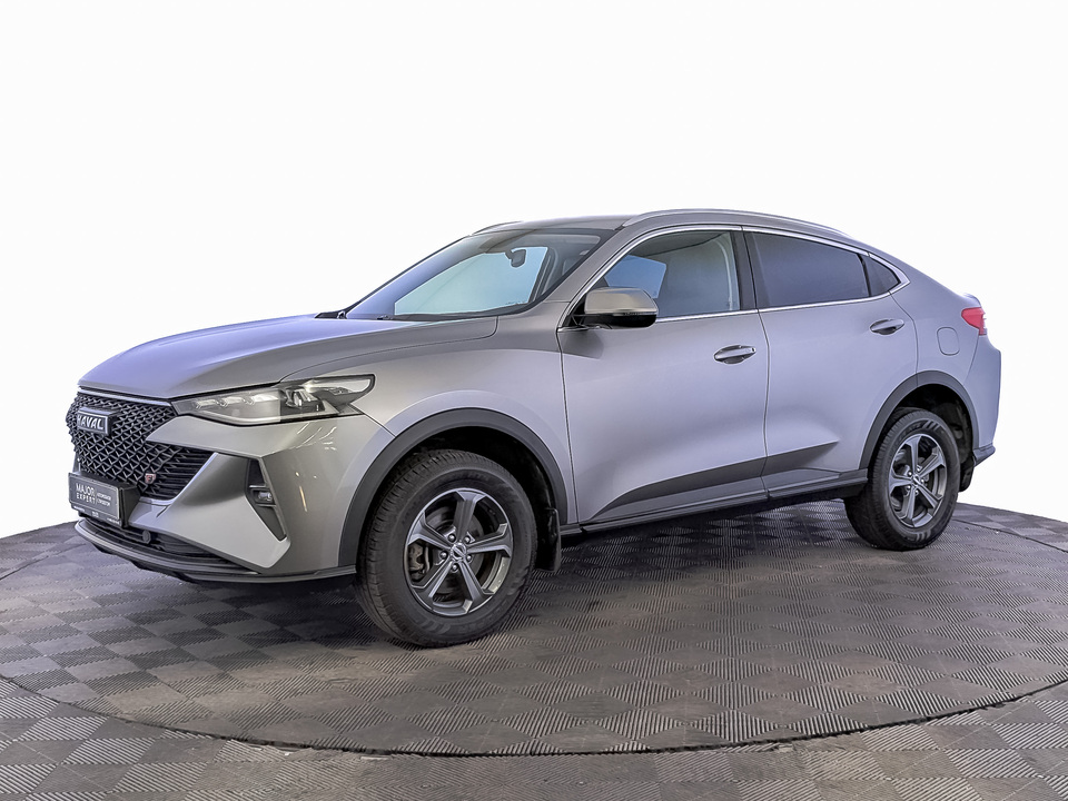 Haval F7x 2024 69 036км фото №1