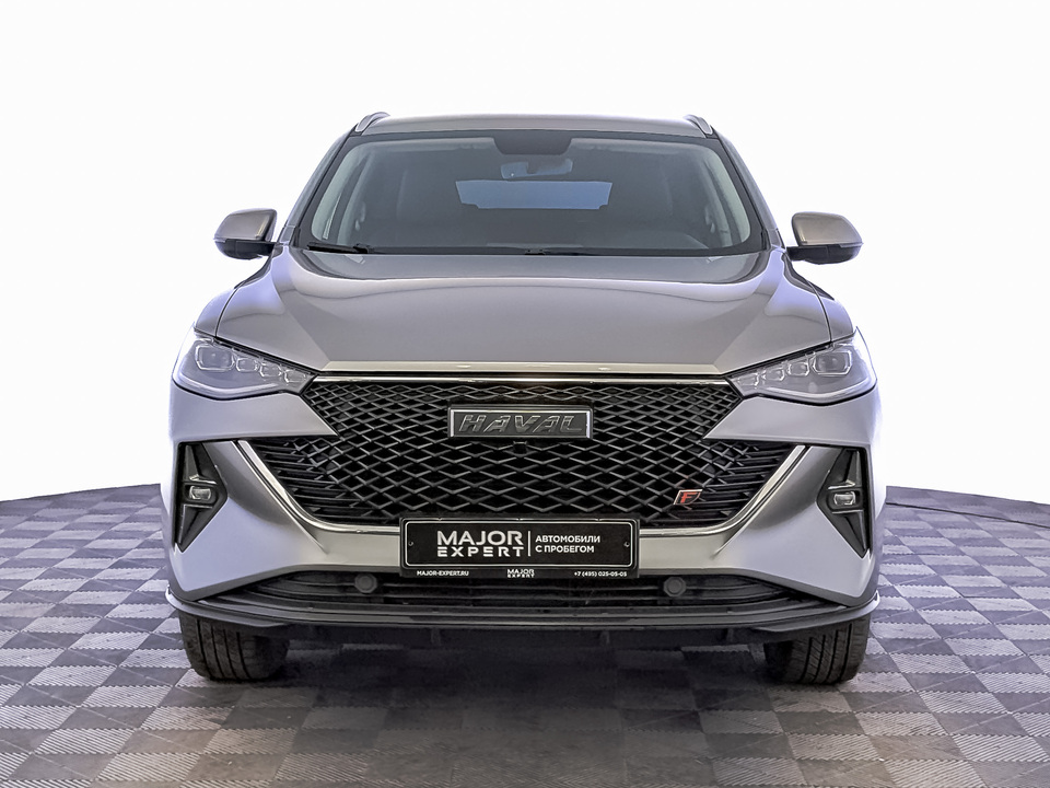 Haval F7x 2024 69 036км фото №2