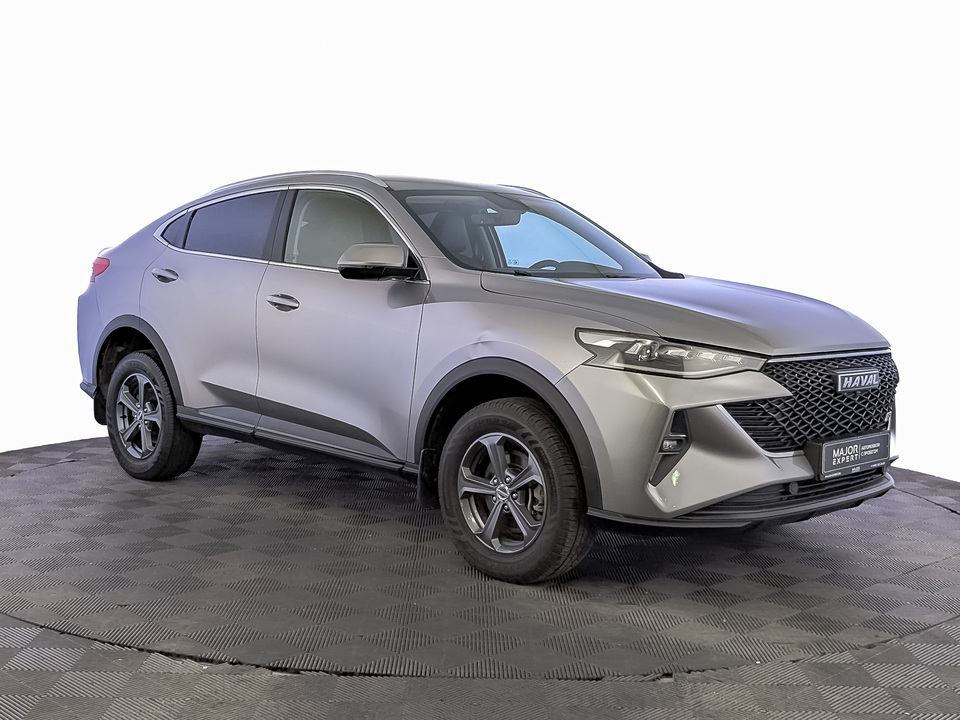 Haval F7x 2024 69 036км фото №3