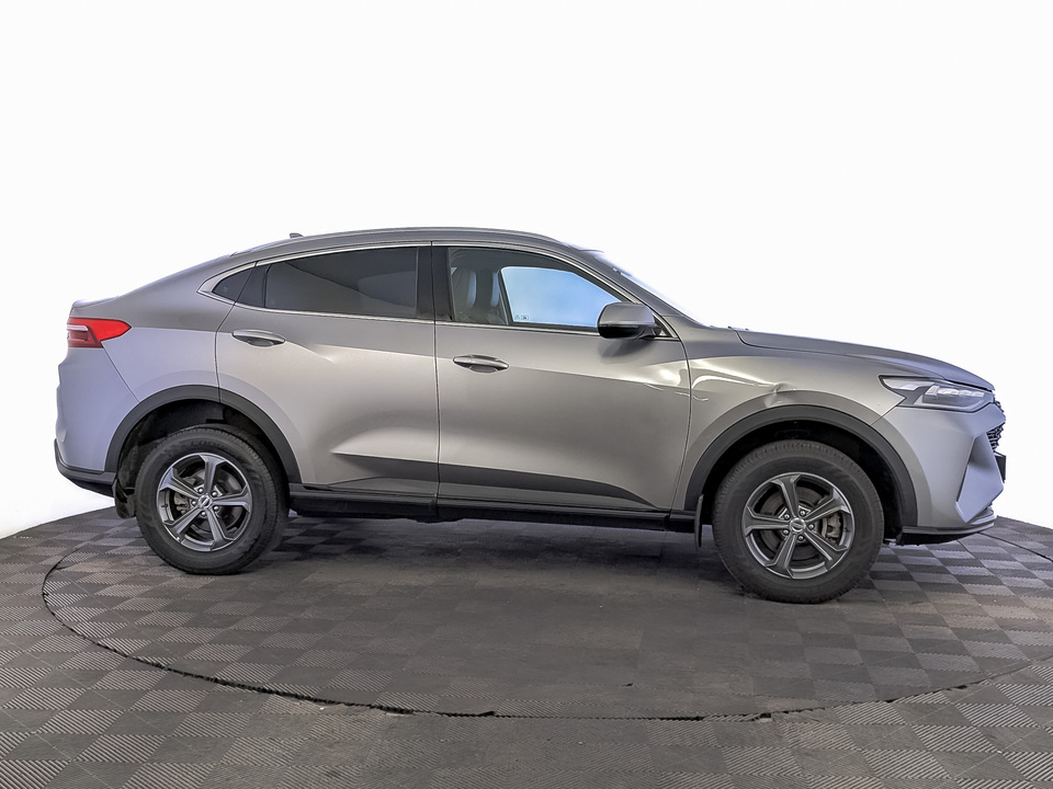 Haval F7x 2024 69 036км фото №4