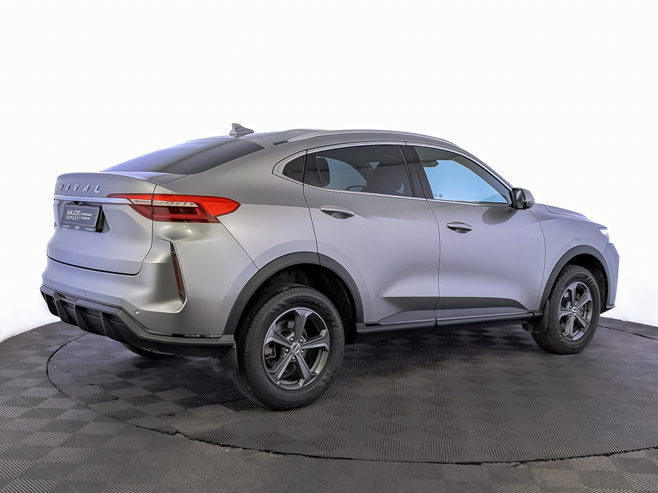 Haval F7x 2024 69 036км фото №5