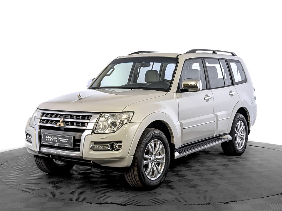 Mitsubishi Pajero 2020 83 350км фото №1