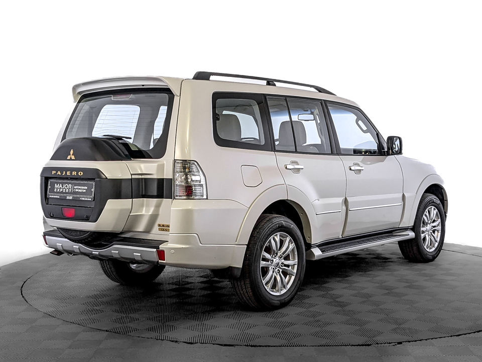 Mitsubishi Pajero 2020 83 350км фото №5