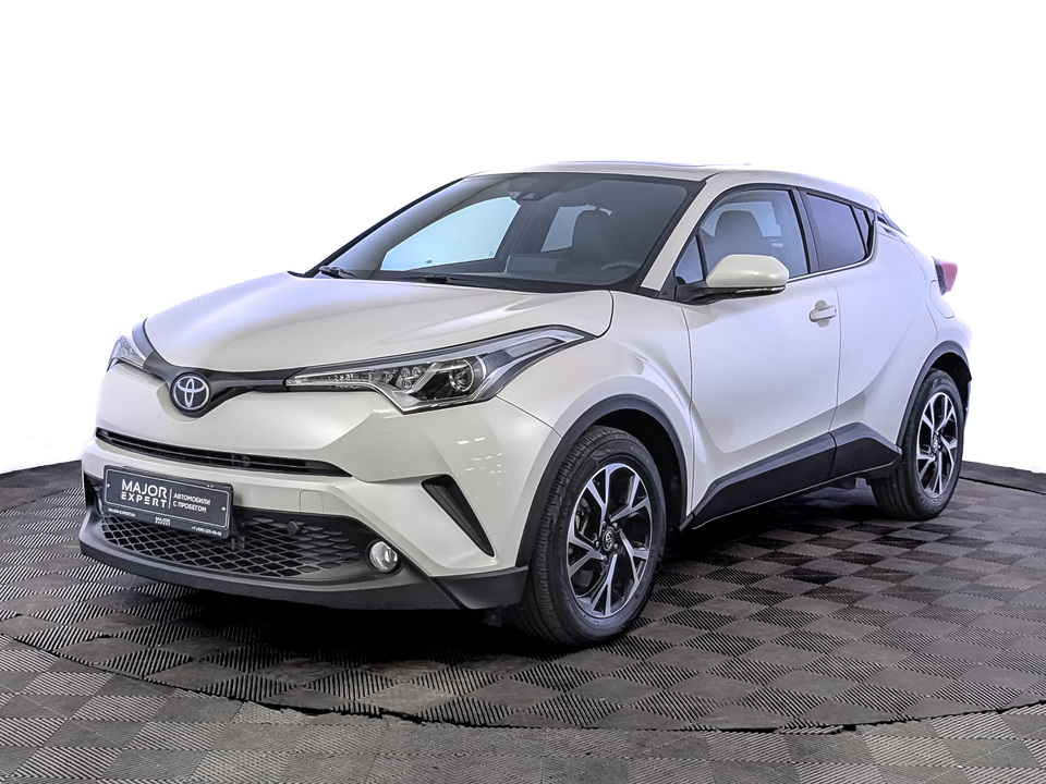 Toyota C-HR 2021 47 653км фото №1