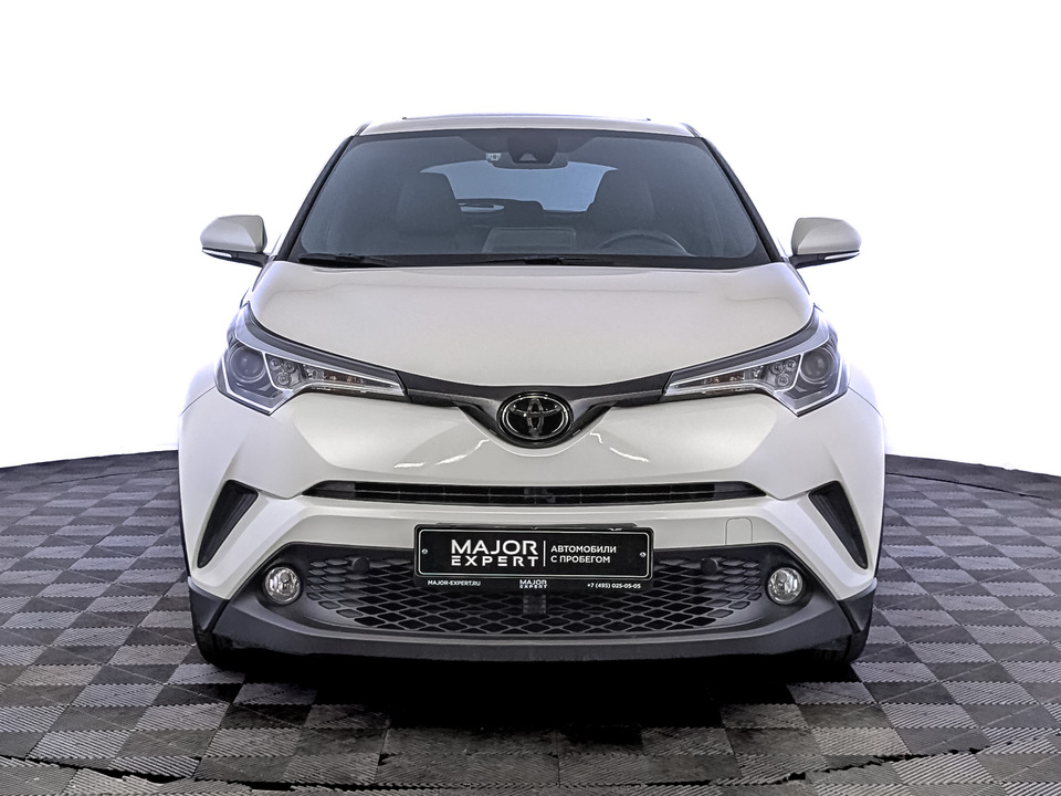 Toyota C-HR 2021 47 653км фото №2