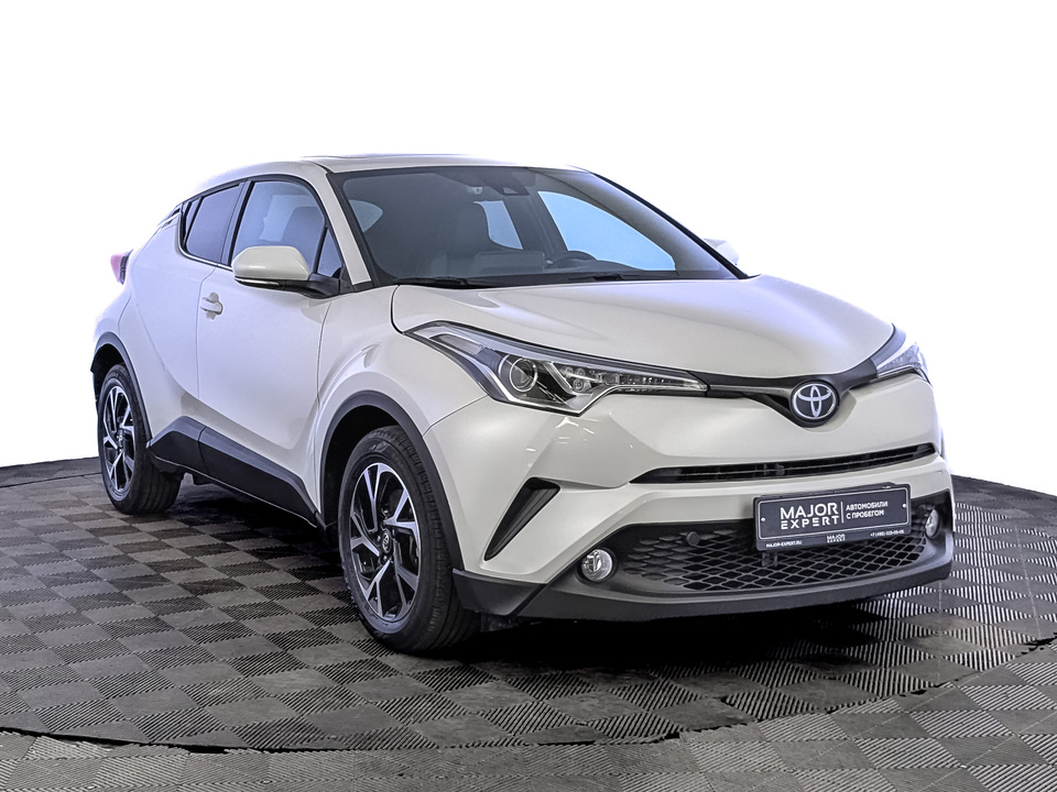 Toyota C-HR 2021 47 653км фото №3