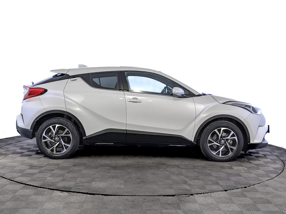 Toyota C-HR 2021 47 653км фото №4