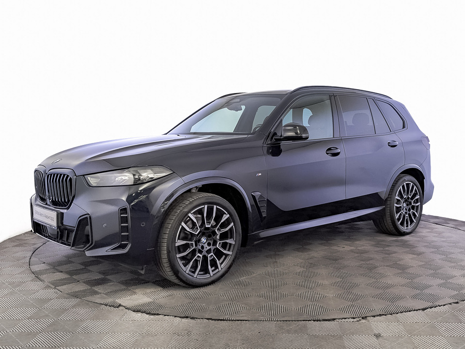 BMW X5 2023 38 370км фото №1