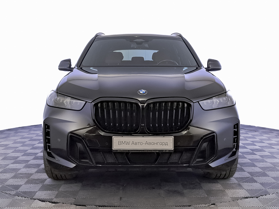 BMW X5 2023 38 370км фото №2