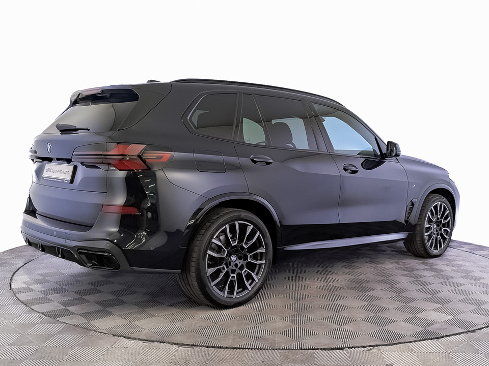 BMW X5 2023 38 370км фото №5