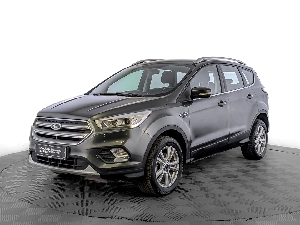 Ford Kuga 2018 37 451км фото №1