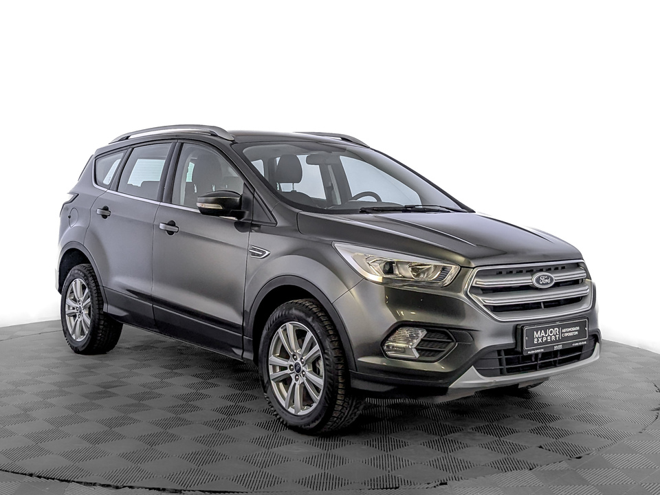 Ford Kuga 2018 37 451км фото №3