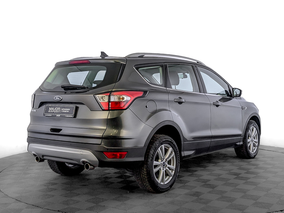 Ford Kuga 2018 37 451км фото №5