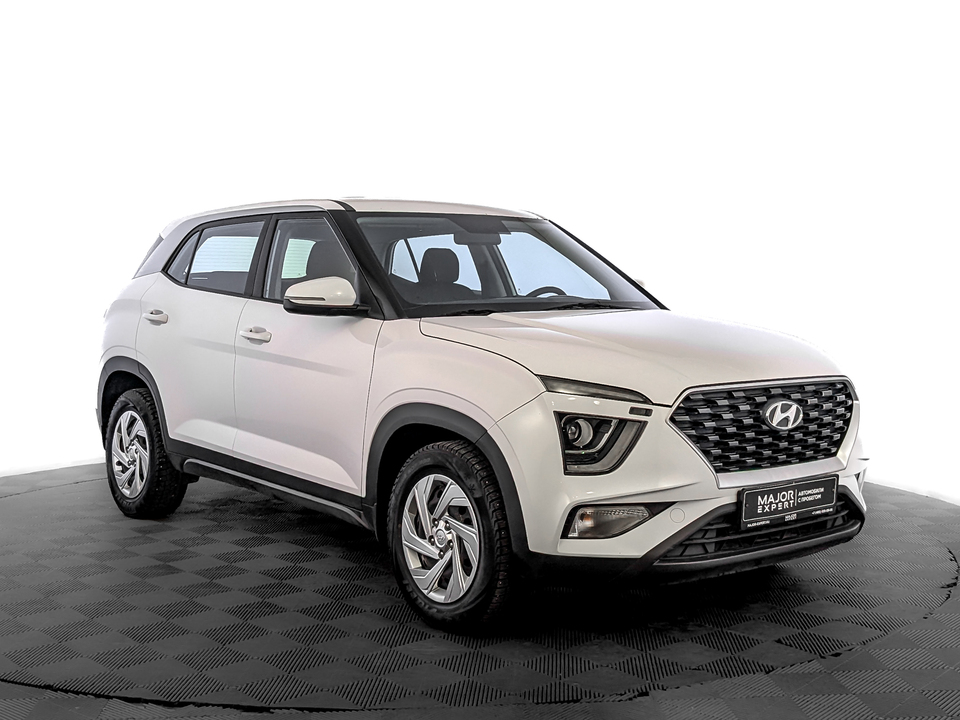 Hyundai Creta 2021 104 539км фото №3