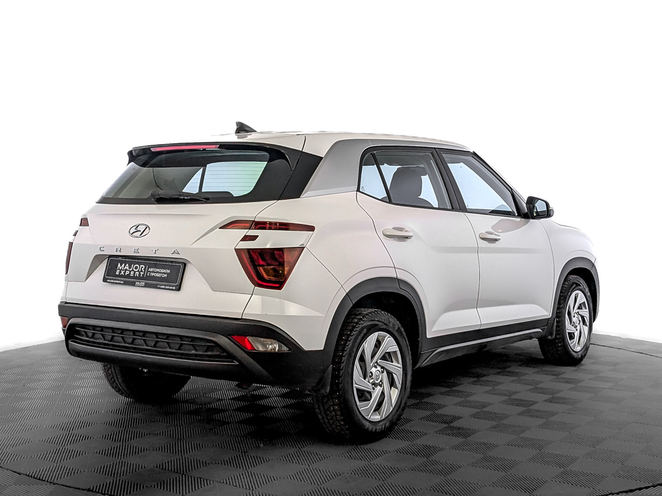 Hyundai Creta 2021 104 539км фото №5
