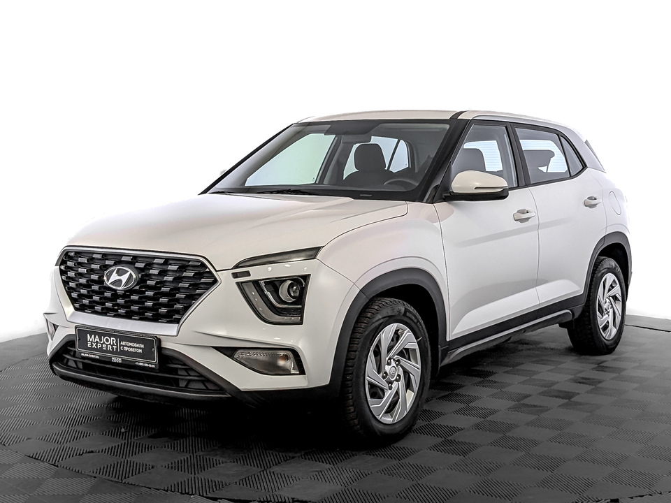 Hyundai Creta 2021 104 539км фото №1