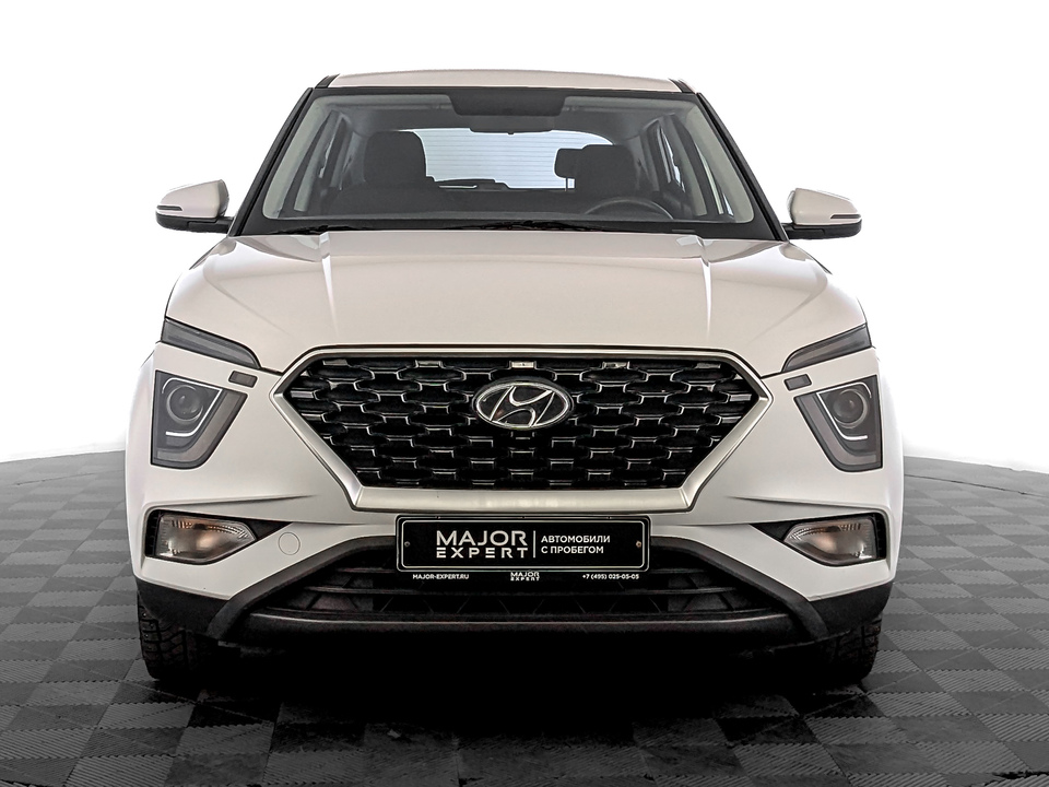 Hyundai Creta 2021 104 539км фото №2
