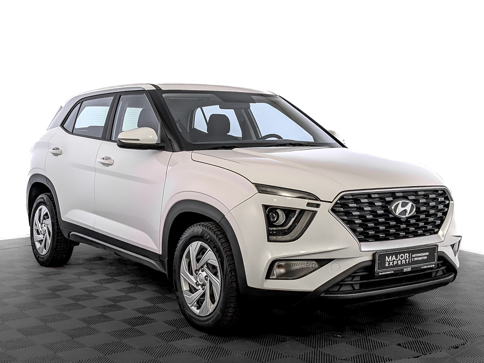 Hyundai Creta 2021 104 539км фото №3