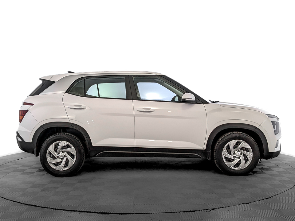 Hyundai Creta 2021 104 539км фото №4