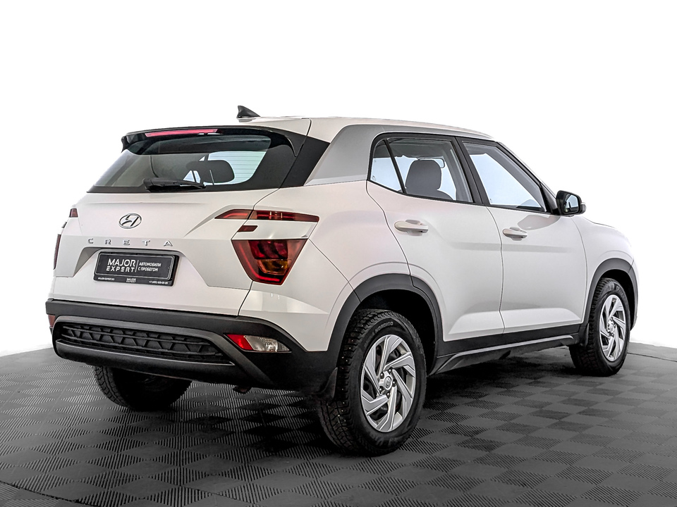 Hyundai Creta 2021 104 539км фото №5