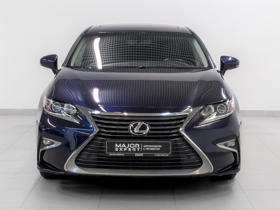 Lexus ES 2016 108 341км фото №2