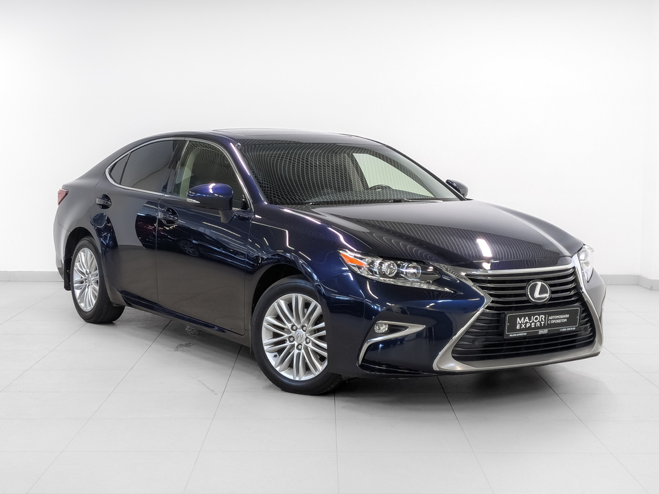 Lexus ES 2016 108 341км фото №3