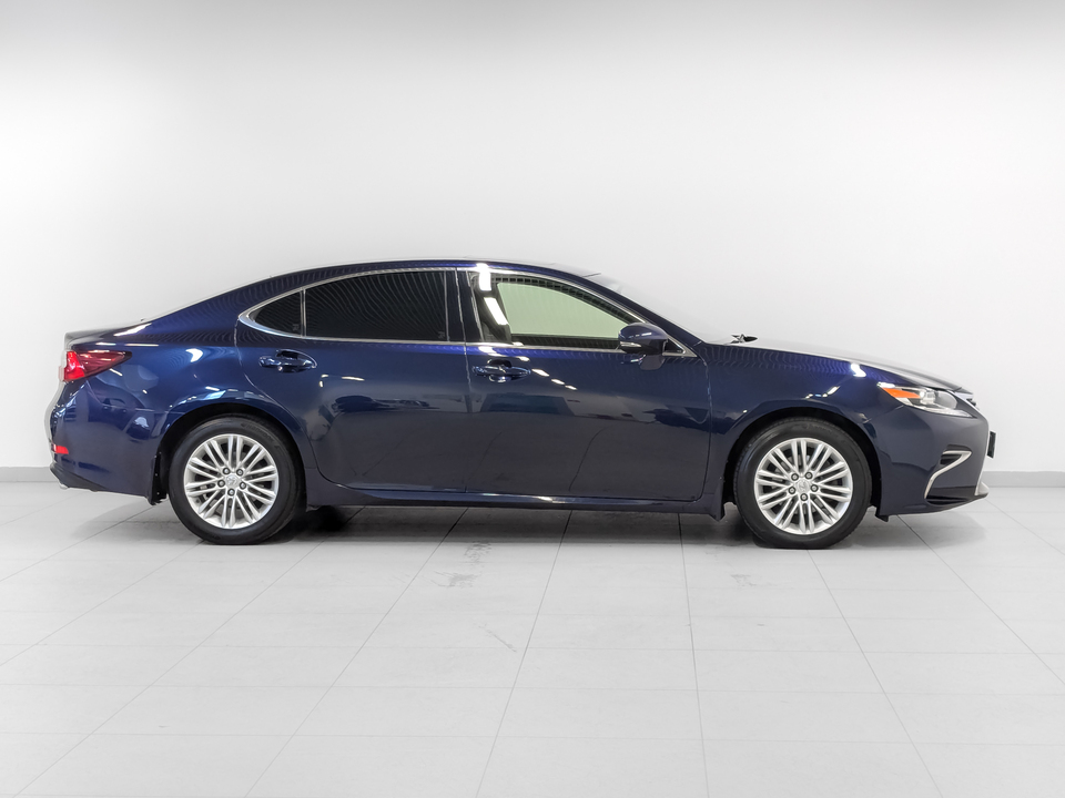 Lexus ES 2016 108 341км фото №4