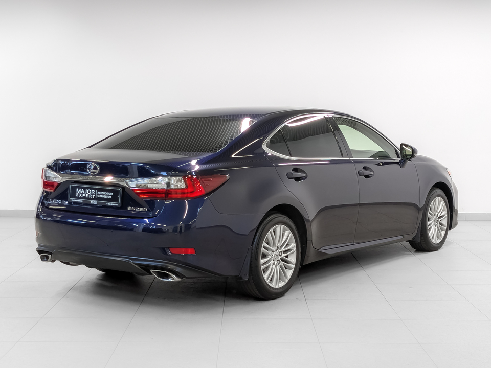 Lexus ES 2016 108 341км фото №5