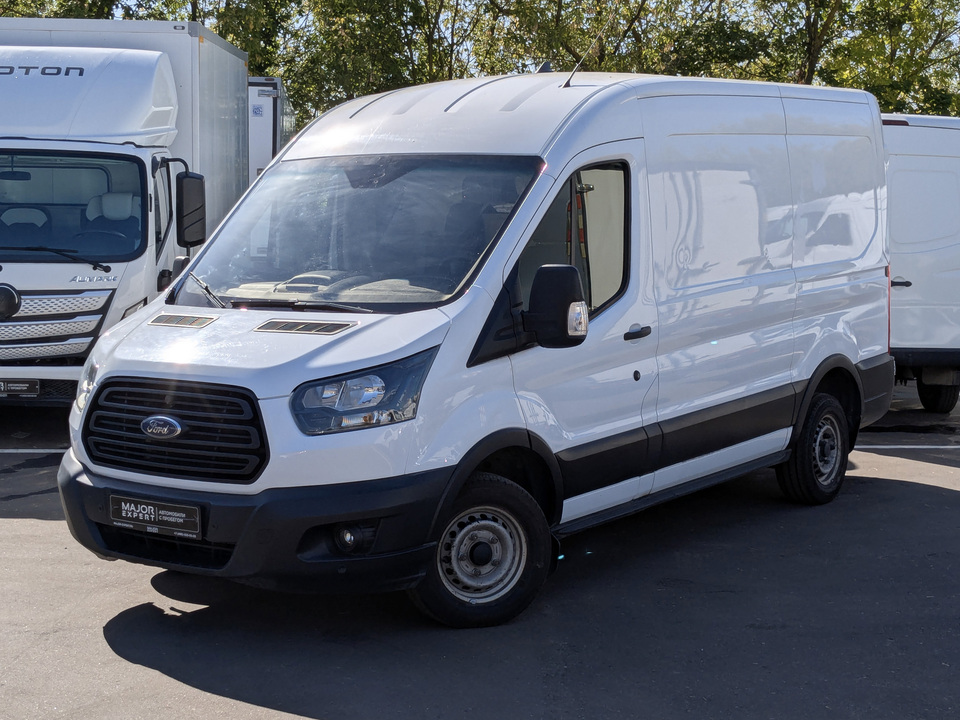 Ford Transit 2021 79 907км фото №1