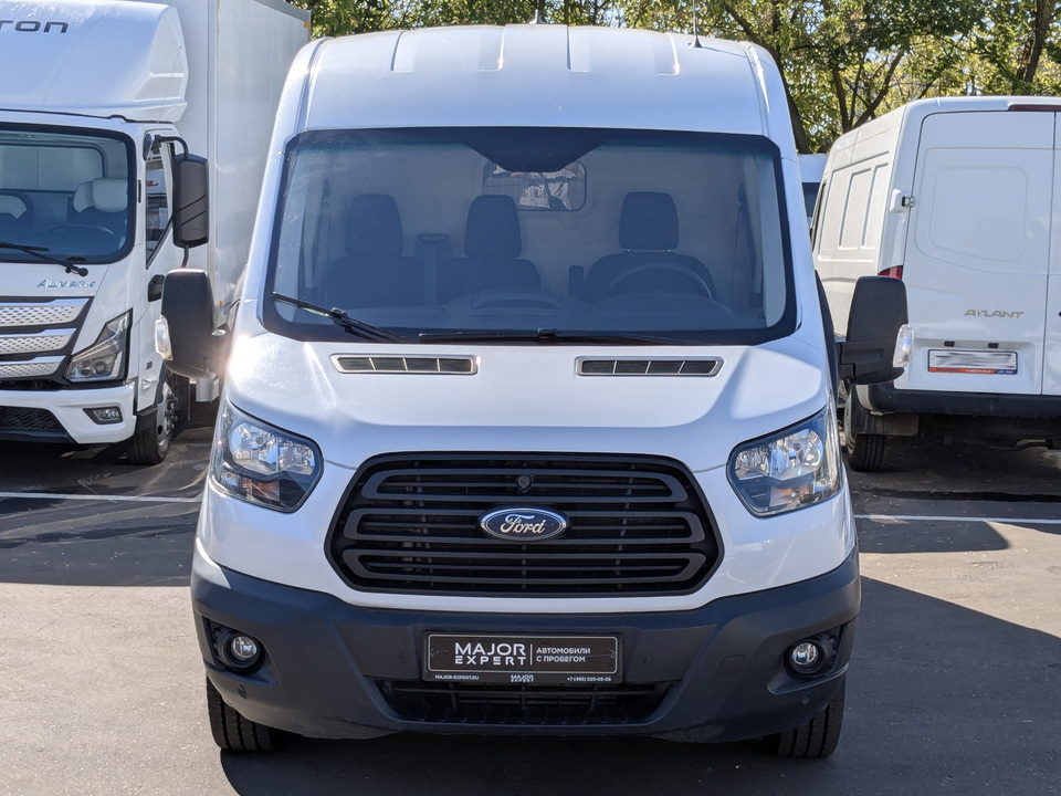 Ford Transit 2021 79 907км фото №2