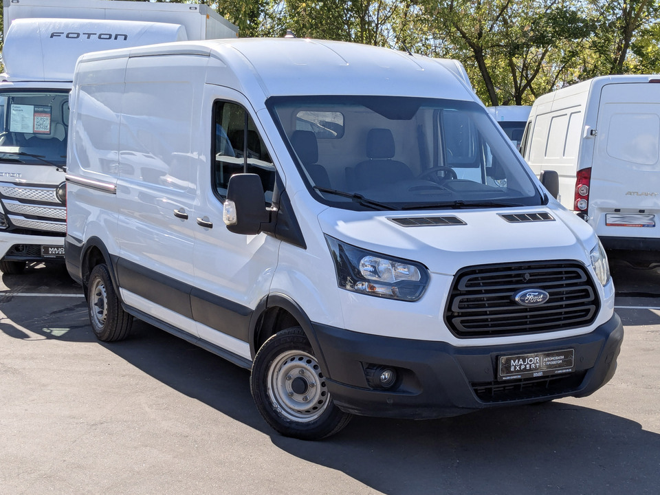 Ford Transit 2021 79 907км фото №3