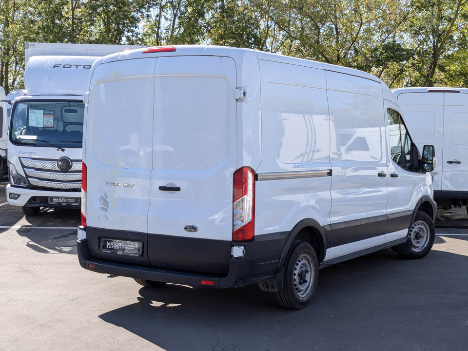 Ford Transit 2021 79 907км фото №5
