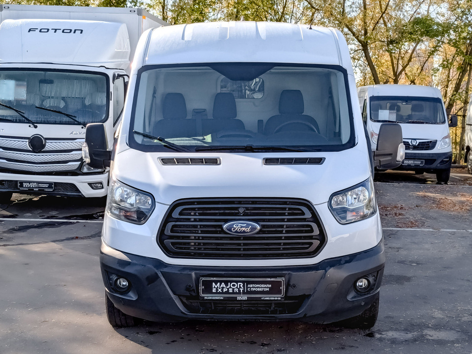 Ford Transit 2021 86 683км фото №2